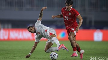 Garuda Tumbang 0-3 dari Vietnam, Mimpi Semifinal Piala AFF 2026 Kian Tipis