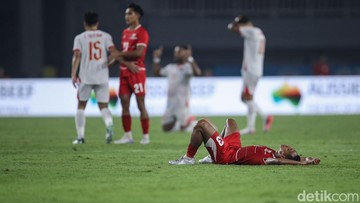 Garuda Tumbang 0-3 dari Vietnam, Mimpi Semifinal Piala AFF 2026 Kian Tipis