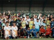 Garudayaksa FC Gali Bakat Muda di Batam Prime Festival 2026