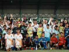 Garudayaksa FC Gencar Cari Bibit Muda di Batam Prime Festival 2026