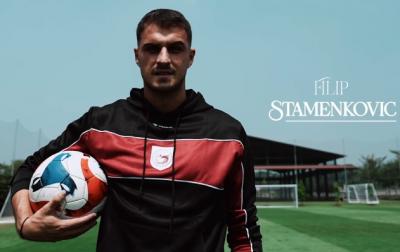 Garudayaksa-FC-Resmi-Rekrut-Bek-Tengah-Serbia-Filip-Stamenkovic-untuk-Super-League-2026-2027