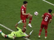 Gawang Kiper Asia di Premier League Pernah Dibobol Timnas Indonesia