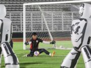 Gawang Timnas Indonesia Berpeluang Diganti, Cahya Siap Tampil Lawan Singapura