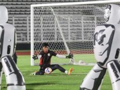 Gawang Timnas Indonesia Berpeluang Diganti, Cahya Siap Tampil Lawan Singapura