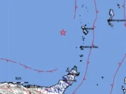 Gempa 5,1 Magnitudo Guncang Kepulauan Sangihe, Tidak Berpotensi Tsunami