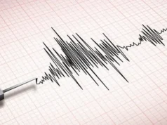 Gempa 5,5 Magnitudo Guncang Lepas Pantai El Salvador
