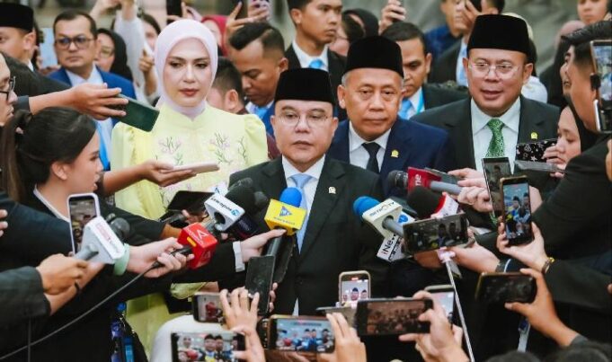 Gempa 7,7 Magnitudo Guncang NTT, Dasco Tekankan Prioritas Keselamatan Warga