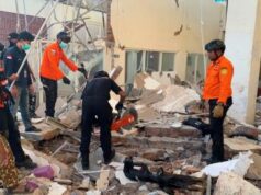 Gempa Flores Rusak 53.971 Rumah di NTT, 19.006 di Antaranya Rusak Berat