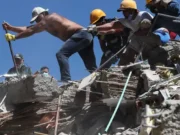 Gempa Kolombia Tewaskan 254 Orang, Ribuan Masih Terjebak di Bawah Puing