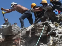 Gempa Kolombia Tewaskan 254 Orang, Ribuan Masih Terjebak di Bawah Puing