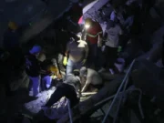 Gempa Kolombia Tewaskan 265 Orang, Ratusan Masih Hilang