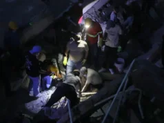 Gempa Kolombia Tewaskan 265 Orang, Ratusan Masih Hilang
