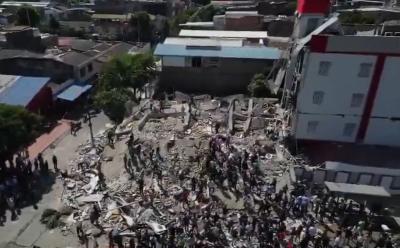 Gempa-Kolombia-Tewaskan-281-Orang-379-Masih-Hilang