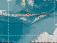 Gempa M 7,7 di NTT Picu Kembali Ancaman Sesar Naik Flores
