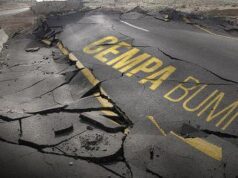 Gempa M6,4 Guncang Simalungun, Berpusat di Darat Akibat Subduksi Lempeng