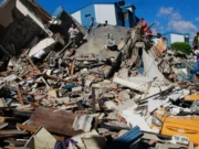 Gempa Magnitudo 7,4 Uji Kepemimpinan Presiden Kolombia yang Didekati Trump