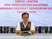 Gempa NTT Picu Lonjakan Pengungsi Jadi 192.303 Orang