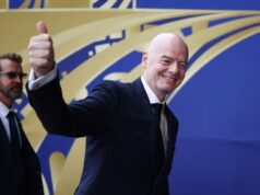 Gianni Infantino Bertahan di Kursi Presiden FIFA Meski Gelombang Kecaman Meningkat