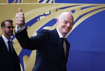 Gianni-Infantino-Bertahan-di-Kursi-Presiden-FIFA-Meski-Gelombang-Kecaman-Meningkat