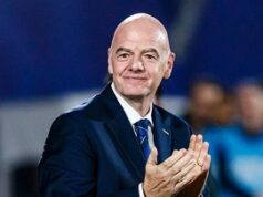 Gianni Infantino Didesak Dilarang Maju Lagi, FairSquare: Telah Jabat Tiga Periode