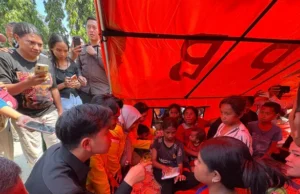 Gibran Tegaskan Tak Ada Warga Terdampak Gempa NTT yang Tertinggal