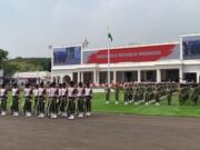 Gladi Kotor Pertama Upacara HUT Ke-81 RI Digelar di Istana Merdeka