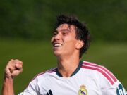 Gonzalo Garcia Resmi Gabung Fulham, Tinggalkan Real Madrid Setelah Musim Gemilang