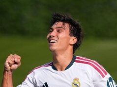 Gonzalo Garcia Resmi Gabung Fulham, Tinggalkan Real Madrid Setelah Musim Gemilang
