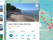 Google Ubah Nama Danau Ontario Menjadi Danau Amerika Ikuti Perintah Trump