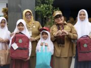 Gotong Royong Jadi Tulang Punggung Pembangunan Gunungkidul