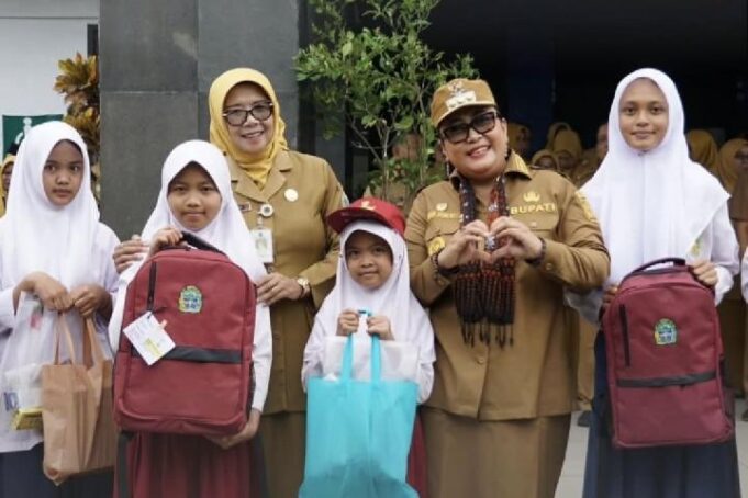 Gotong Royong Jadi Tulang Punggung Pembangunan Gunungkidul