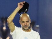 Guardiola Pertimbangkan Pensiun dari Kursi Pelatih
