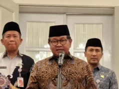 Gubernur DKI Ajak Warga Jaga Keamanan Jakarta di HUT ke-81 RI