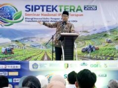 Gubernur Lampung Dorong Hilirisasi Komoditas Lewat Teknologi Tepat Guna di Tingkat Desa