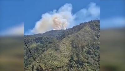 Gunung-Latimojong-Terbakar-124-Hektare-Hutan-Lindung-Hangus