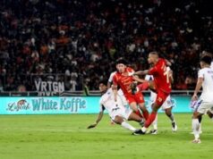 Gustavo Almeida Resmi Pergi dari Persija, Tinggalkan Kenangan Tak Terlupakan