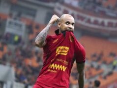 Gustavo Almeida Resmi Tinggalkan Persija Jakarta Setelah 2,5 Tahun Berjasa