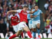 Gyokeres Tegaskan Community Shield Bukan Laga Persahabatan