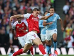Gyokeres Tegaskan Community Shield Bukan Laga Persahabatan