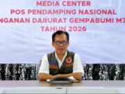 H+14 Gempa NTT, Korban Tewas Tetap 111 Jiwa
