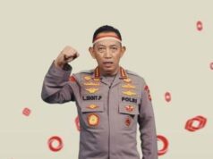 HUT ke-81 RI, Kapolri: Kemerdekaan Lahir dari Perjuangan dan Tumbuh dalam Persatuan