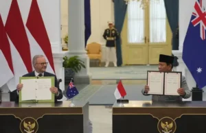 HUT ke-81 RI, PM Australia Tekankan Kedekatan Strategis dengan Indonesia