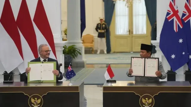 HUT-ke-81-RI-PM-Australia-Tekankan-Kedekatan-Strategis-dengan-Indonesia