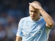 Haaland: Man City Butuh Waktu untuk Bangun Kembali