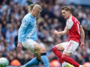 Haaland Siap Balas Dendam ke Arsenal di Community Shield 2026