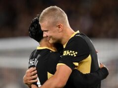 Haaland dan Cherki Brisk, City Hancurkan Palace 4-1