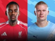 Haaland vs Lima Penyerang Ganas: Perang Sepatu Emas Premier League 2026-2027