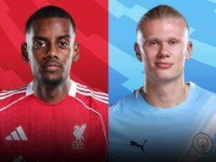 Haaland vs Lima Penyerang Ganas: Perang Sepatu Emas Premier League 2026-2027