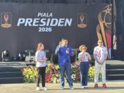 Hadiah Juara Piala Presiden 2026 Naik Jadi Rp8 Miliar, Maruarar Sirait Umumkan Langsung di Surabaya