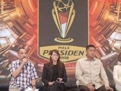 Hadiah Piala Presiden 2026 Naik Lagi, Empat Besar Ikut Keceprratan